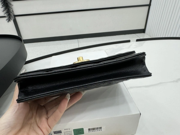 CHANEL WOC-19*12*3.5cm Affordable 1288 - Image 7