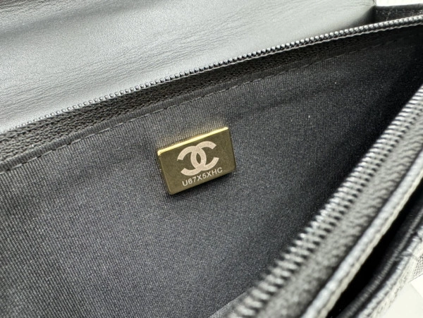 CHANEL WOC-19*12*3.5cm Affordable 1288 - Image 10