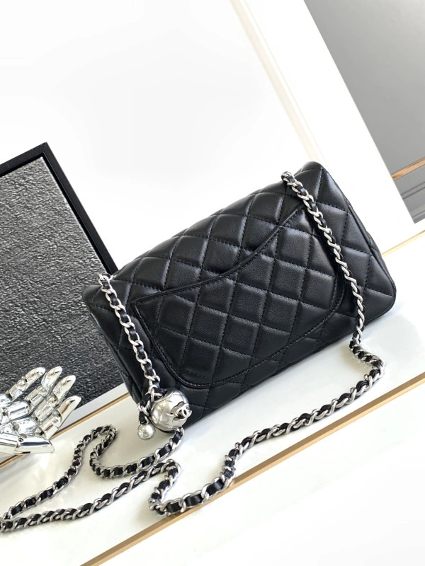 EasyMatch CHANEL FLAP BAG 20CM 310 - Image 3