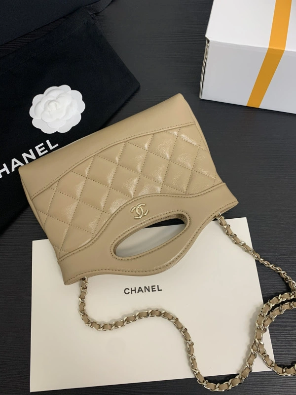 EasyMatch CHANEL SHOPPING BAG-21*17*3.5cm 1108 - Image 3