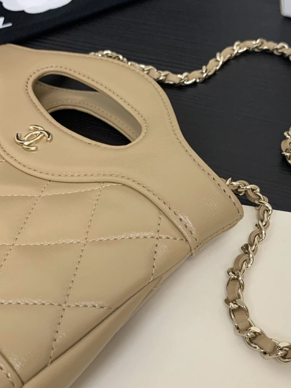 EasyMatch CHANEL SHOPPING BAG-21*17*3.5cm 1108 - Image 4