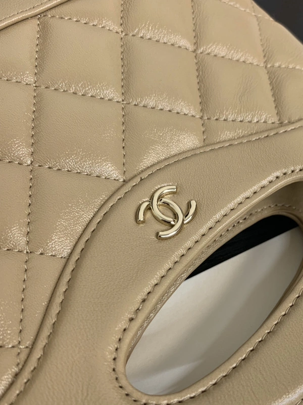 EasyMatch CHANEL SHOPPING BAG-21*17*3.5cm 1108 - Image 5