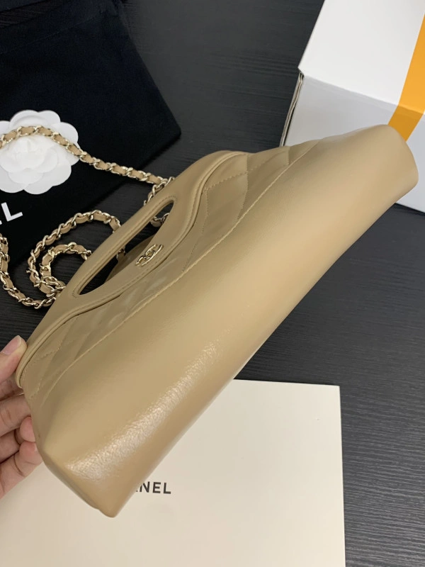 EasyMatch CHANEL SHOPPING BAG-21*17*3.5cm 1108 - Image 8