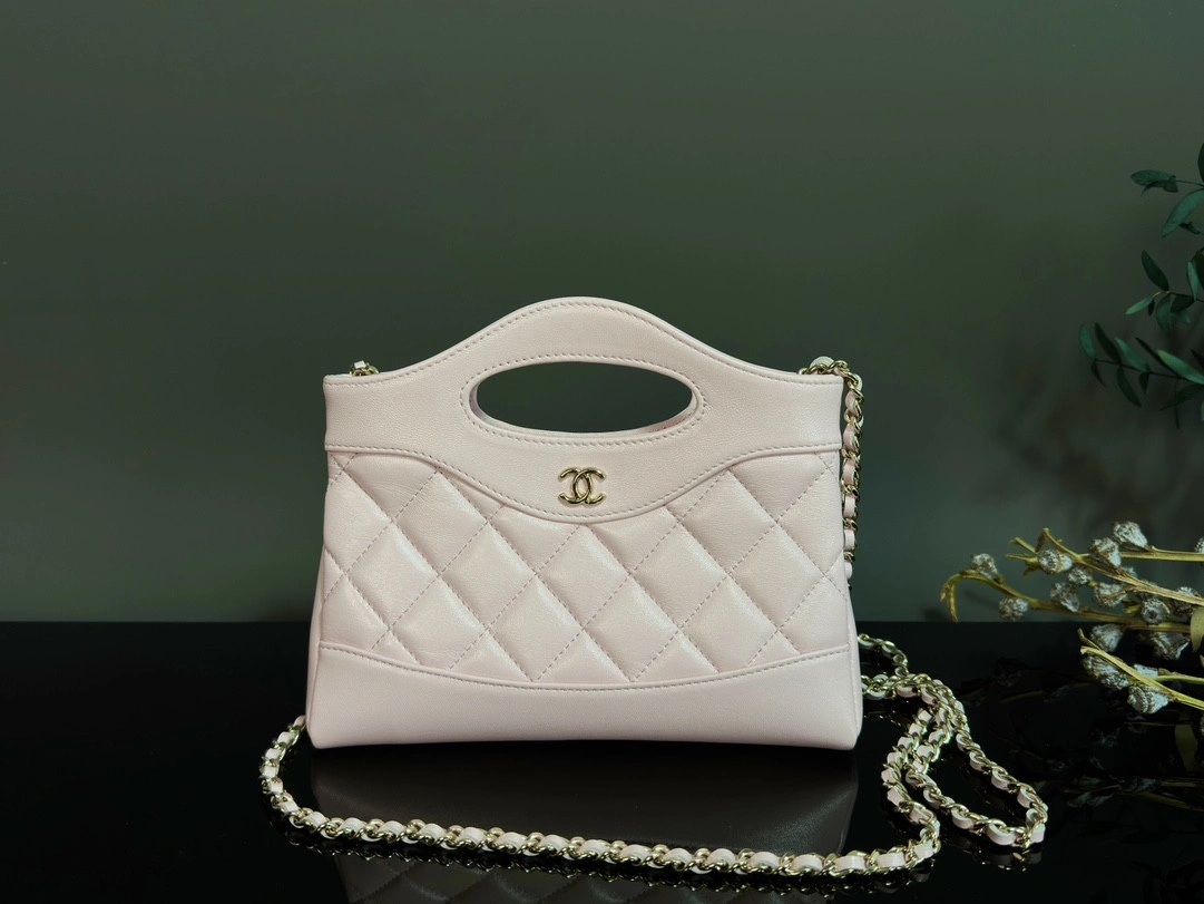 CHANEL 24S 31bag nano -21*17*3.5cm HighQuality 1432