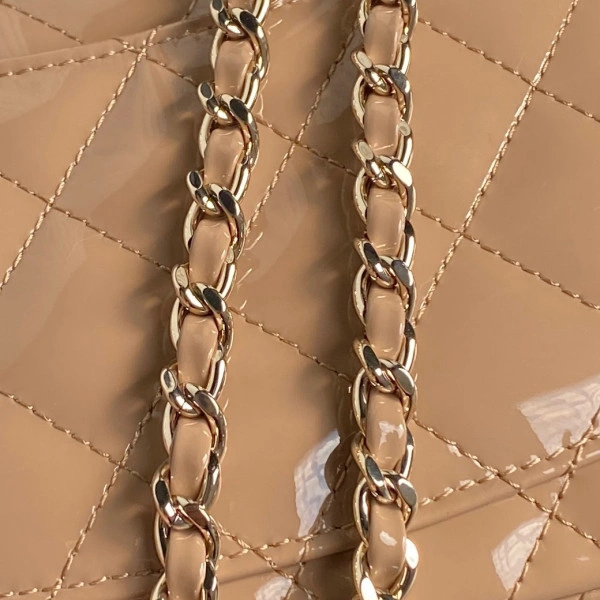 NewStyle CHANEL Mini CHANELassic Handbag With Top Handle 894 - Image 8