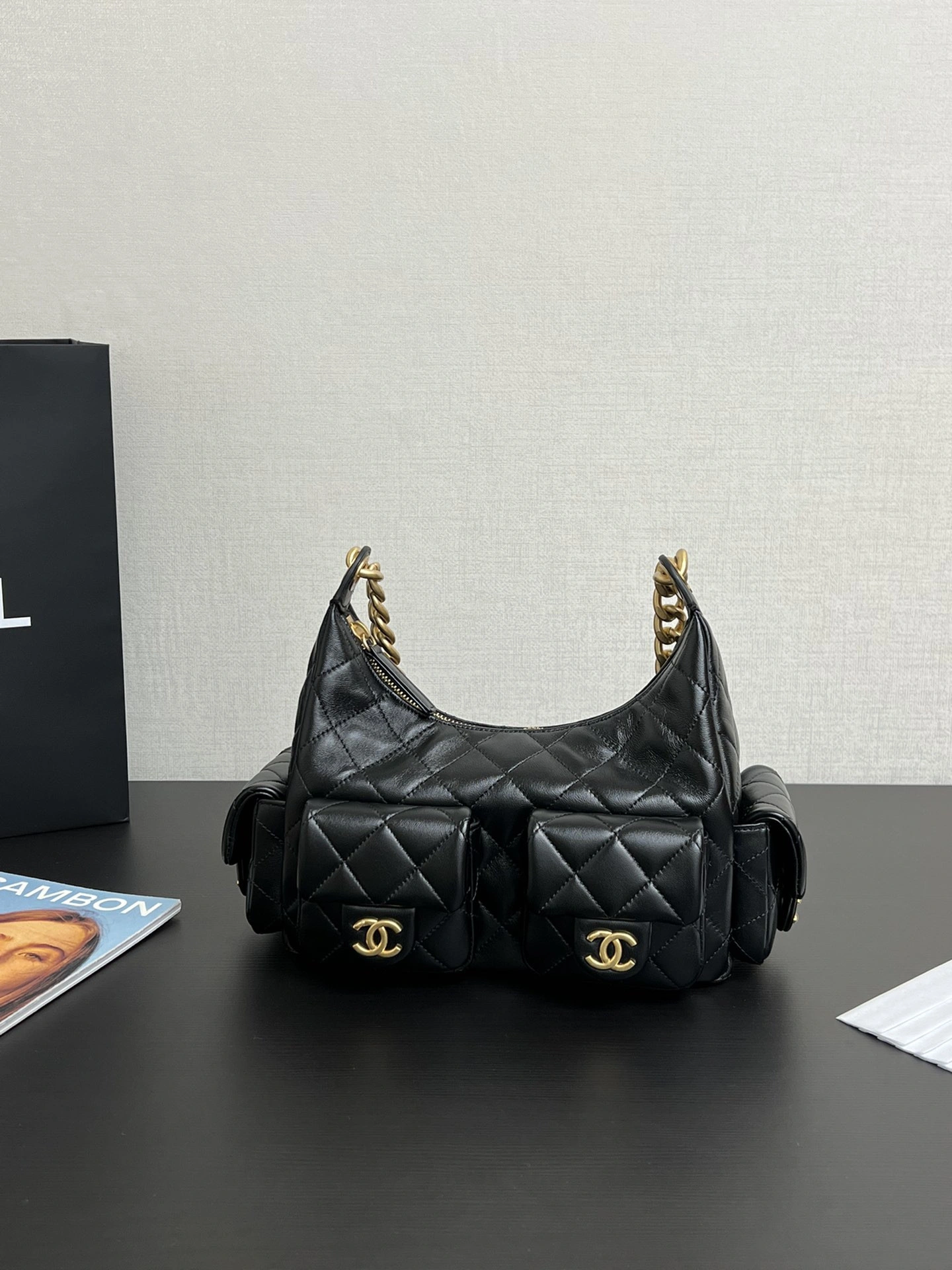 DailyWear CHANEL small Hobo Bag 1425
