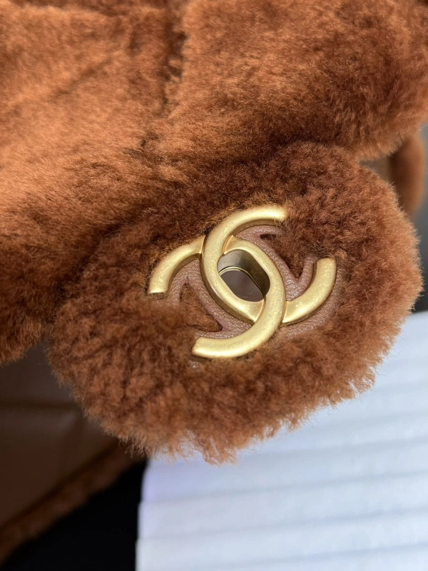 CHANEL FLAP BAG-25CM Affordable 277 - Image 4