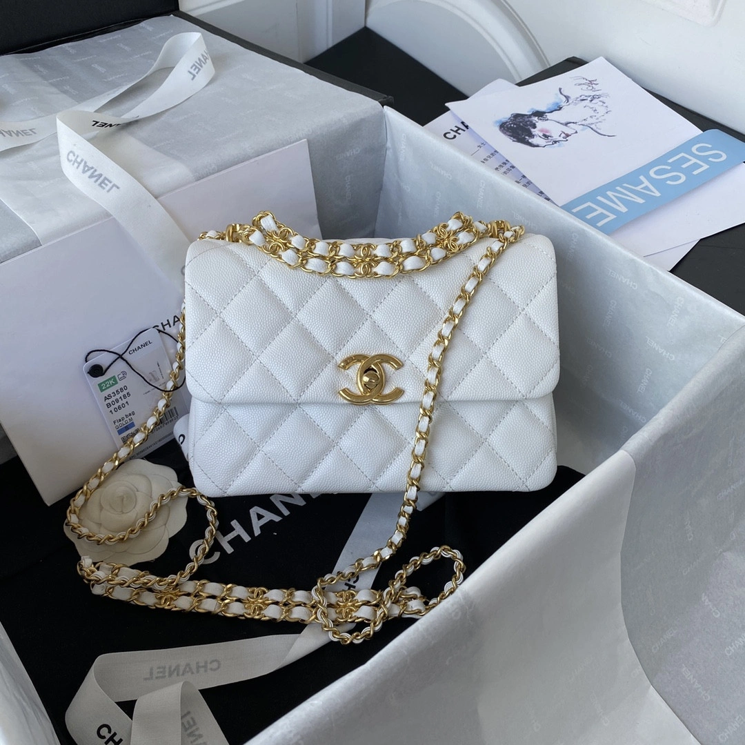 StreetReady CHANEL FLAP BAG 412