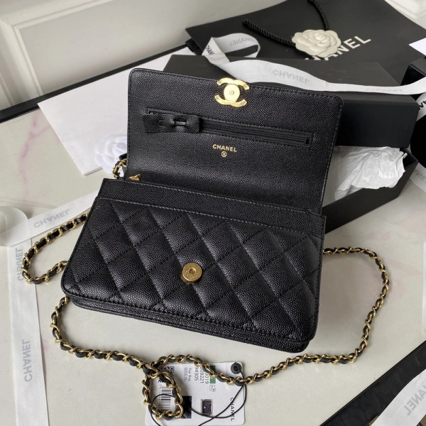 SmartChoice CHANEL WALLET 1301 - Image 10